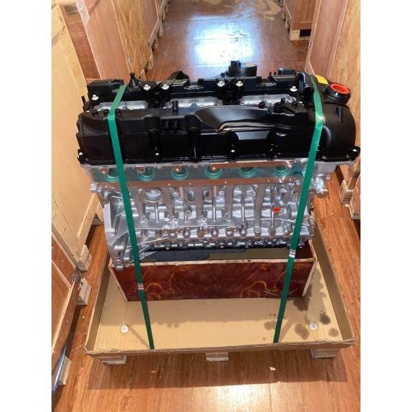 N55B30 Engine Long Block For BMW 3series 4series 5series 7series X3 X4 X5 X6 Motor N55B30