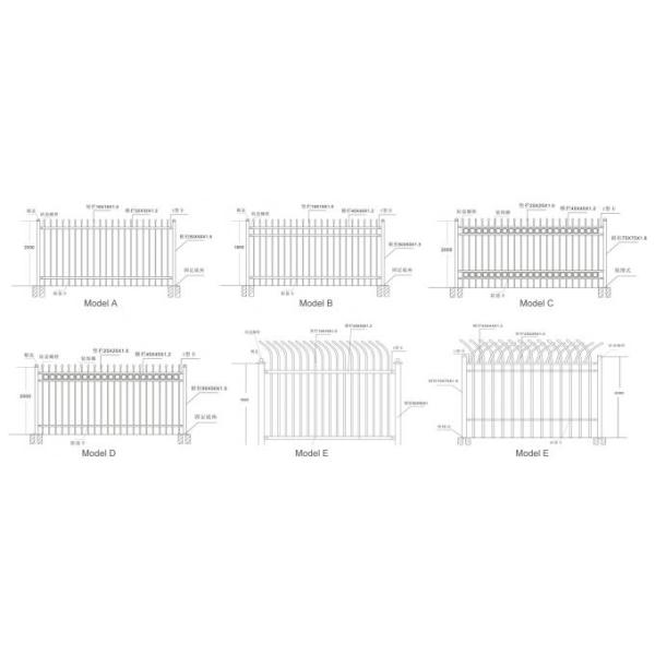 Garrison Fencing Perth