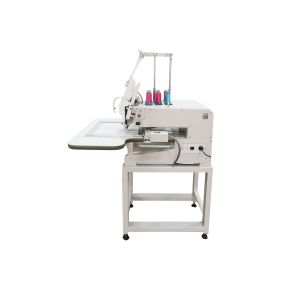 Commercial Single Head Embroidery Machine 360*520 Mm Embroidery Area