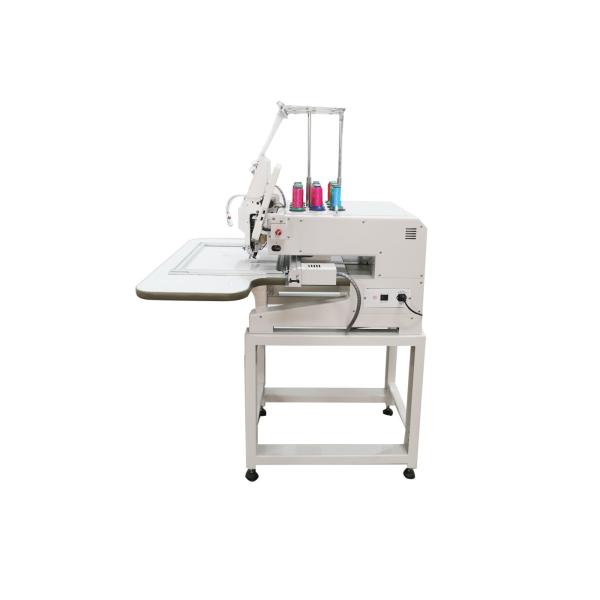 Buy Commercial Single Head Embroidery Machine 360*520 Mm Embroidery Area at wholesale prices
