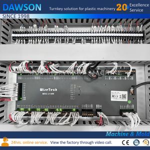 220L Plastic HDPE Drum Barrel Making Extrusion Blow Moulding Machine