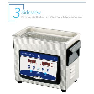 Printhead Benchtop Ultrasonic Cleaner 3L
