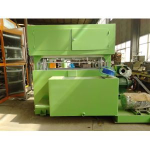 Egg / Fruit Tray Making Machine , Paper Pulp Moulding Machine For Tray Making