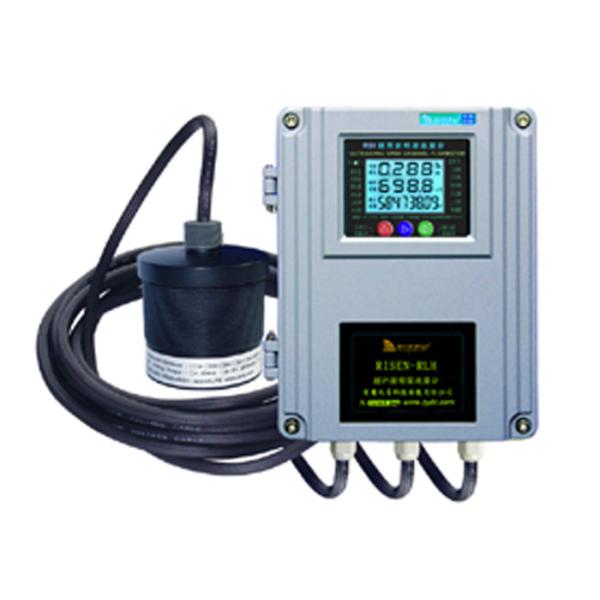 Buy Ultrasonic Open Channel Ultrasonic Flow Meters / Ultrasonic Water Meter For Sewage Treatment Plant STP 200m3/H at wholesale prices