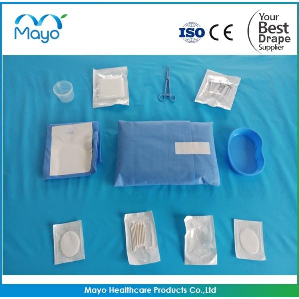 Buy AAMI LEVEL 4 Disposable Surgical Ophthalmologic Kit All In One at wholesale prices