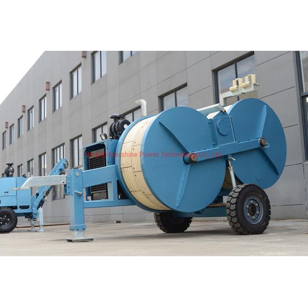 Dual- Hydraulic Puller And Tensioner For Precise Tensioning Efficiency