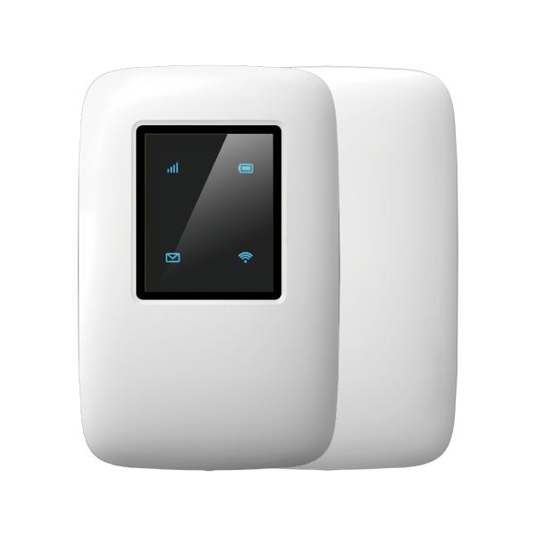 Buy Dual Band 4G LTE Pocket Mobile Pocket Router FDD TDD Bands IEEE802.11 B/G/N at wholesale prices