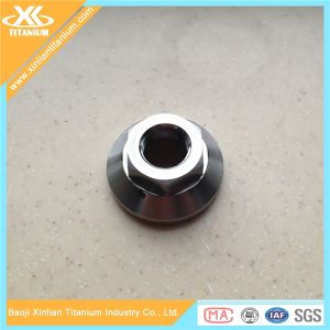 China High Precision China Gr5 Titanium Machinery Parts on sale