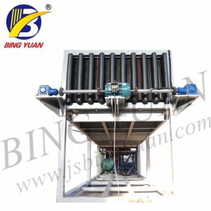Fully Automatic 10 T/Day Direct System Ice Block Making Machine for Fresh