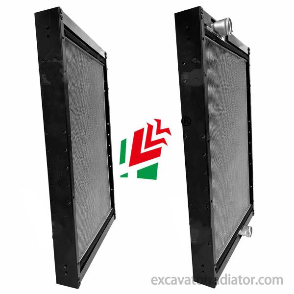 Ankai 6128J18 Bus Radiator cooler Assembly Passenger car cooling system Radiator Tank for bus