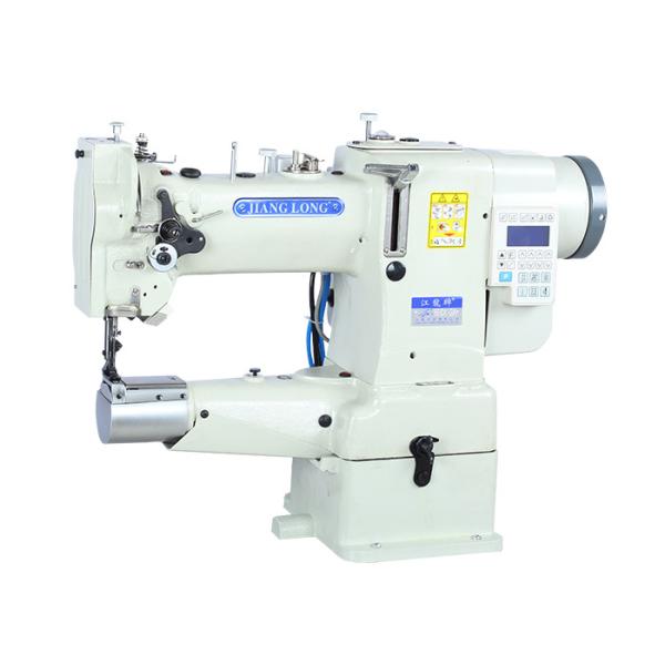 Buy Compound Feed 250*110mm 50kg Cylinder Bed Sewing Machine at wholesale prices