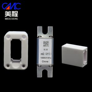 China IATF16949 95% Alumina Ceramic Parts For Fuses In Electric Car on sale