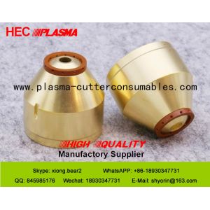 Kjellberg HiFocus130I Nozzle Cap 11.842.401.1621 S3018 For Kjellberg Machine