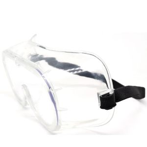 China Wholesale Clear Safety Surgical Medical Protective Glasses Goggles for