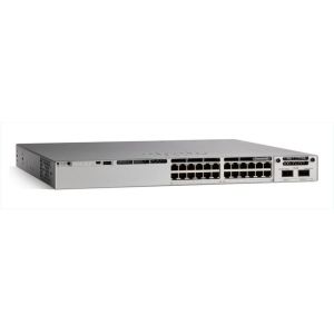 Quality Cisco C9300L-24T-4X Catalyst 9300 Series Fixed Uplink Switch for sale