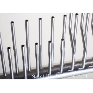 SF1 Welded Polished Sanitary Stainless Tubing Round Straight Welded Rustproof
