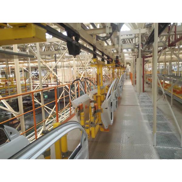 Buy ISO Straight Acid Resistant SUS304 Gravity Roller Conveyor at wholesale prices