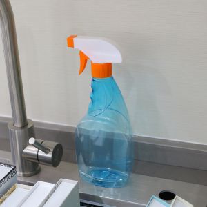Eco Friendly Household Cleaning Trigger Pump Bottle / Aerosol Sprayer Bottle