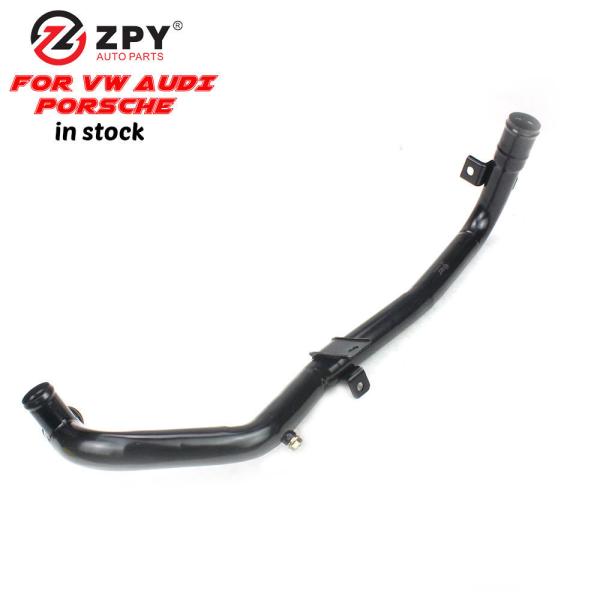 Buy C6 2.0T Engine Coolant Car Water Pipe Hose OEM 06D121071R at wholesale prices