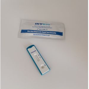 High Accuracy Chlamydia Trachomatis Antigen Rapid Test 25 Tests/Box