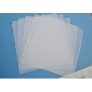 Non - Toxic 100% Nylon Mesh Filter Fabric 5T-165T For Filtering Bag , FDA