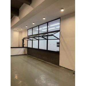 Bird-Safety UV Patterned Folding Windows - Ornilux Avian Protection