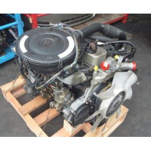 Hot Sales Nissan TD27 Used Engine Diesel Engine