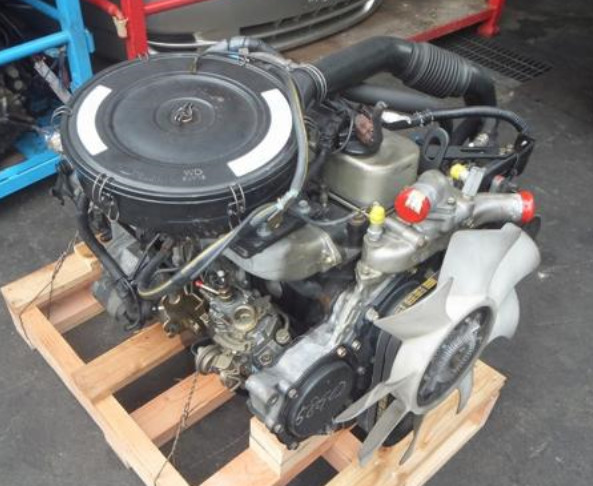 Buy Hot Sales Nissan TD27 Used Engine Diesel Engine at wholesale prices