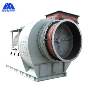 Quality 380V/ODM Support Efficient Energy-Saving Wear Resistant Biomass Boiler Centrifugal Fan for sale