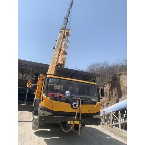 2014xg Truck Crane of 50ton