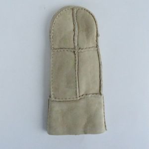 OEM ODM Winter Warm Shearling Sheepskin Lamb Fur Gloves