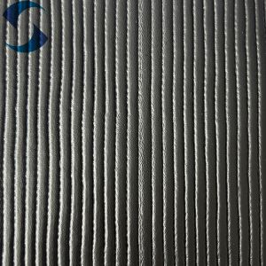 Zhejiang PVC Leather Fabric with Environmentally Friendly Materials