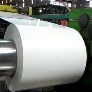 Galvanized Galvalumed Prepainted Steel Coils Home Appliance Appication