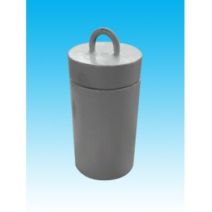 Quality Radioactive Source Storage Tank Lead Shielded Containers Customized for sale
