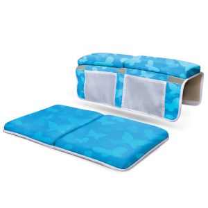 Quality Waterproof Baby Bath Kneeler Machine Washable Neoprene Material Made for sale