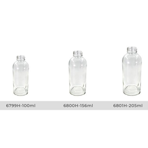Customized Label Refillable Glass Perfume Bottle The Perfect Combination of Beauty and Functionality