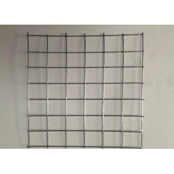 Electric Galvanised Mesh Panels 22 Gauge 3/4"*3/4" Sliver Color 30 Feet