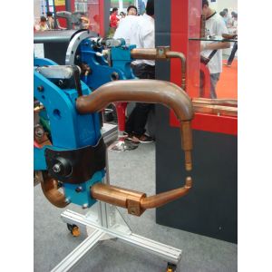 Resistance Spot Welding Tongfu Clamp Custom Welder 400A-4000A