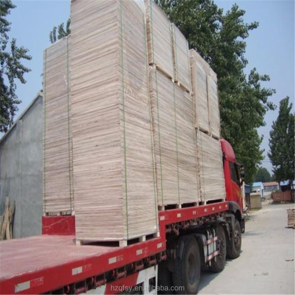 Soild Wood Poplar Drawer Board for Furniture Grade Wall Panel Moisture Content 8%-12%