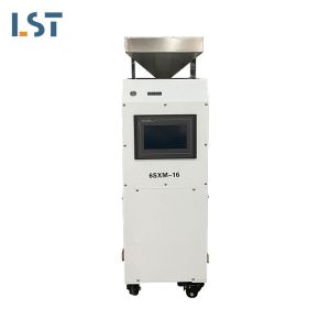 China High Precision Color Sorter Machine Sorter For Rice Peanuts Corn Optical Color Sorter on sale