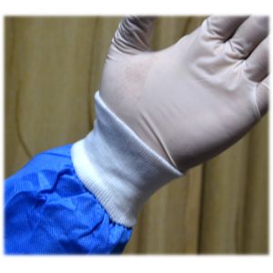 Hospital Waterproof Sterile Disposable Surgical Gown