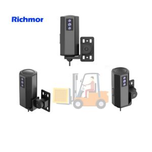 Mobile DVR Forklift System With 4G WiFi DSM BSD Function 1080P, 1920*1080