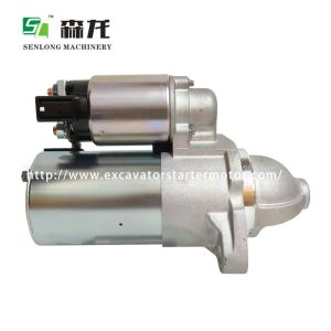12V 9T 2.2KW Doosan stater motor 36100-4ZZ10,361004ZZ10 for ENGINE FORKLIFT
