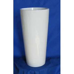 Modern Fiberglass Flower Planters For Indoor And Outdoor