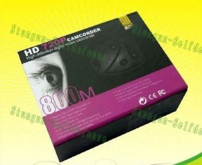 hidden mini camera Keychain DVR/HD 720P Car Key camera