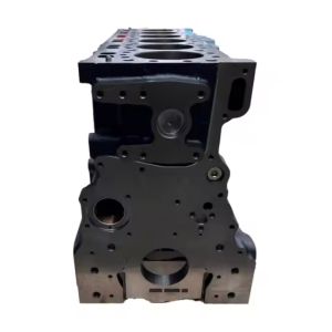 For C7.1 Engine Cylinder Block 3833581 For 326D2 Excavator Construction