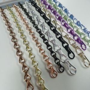 Decorative Aluminum Wire Mesh Curtain Chains - Custom Design & Durable