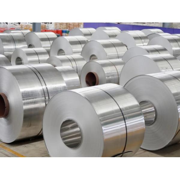 Buy Thickness 0.2-2mm Aluminum Alloy Coil 1060 3003 at wholesale prices