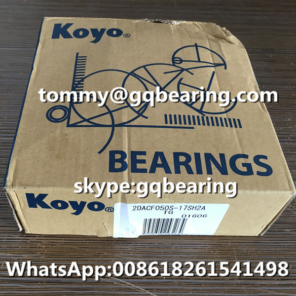 Buy RAV4 Using Koyo 2DACF050S-17SH2A Wheel Hub Bearing Unit for Toyota RAV4 Cars at wholesale prices