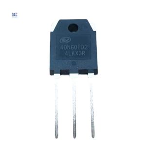 Quality SGT40N60NPFD TO-3P Inverter Welding Machine IGBT Single Tube Power Transistor for sale